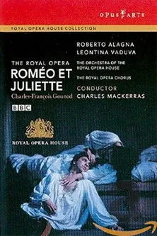 Leontina Vaduva interpreta a en Romeo and Juliet - ROH