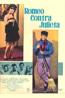 Póster de la película Romeo contra Julieta