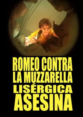 Pablo Praino interpreta a Romeo en Romeo Contra La Muzzarella Lisergica Asesina