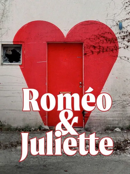 Póster de la película Roméo et Juliette (à l'Opéra Bastille)