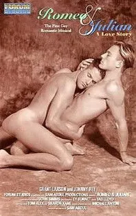 Portada de Romeo & Julian