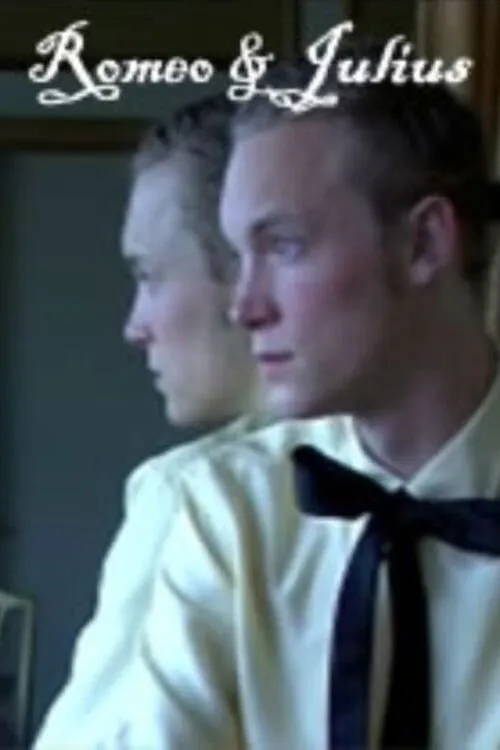 Alexander Vedel Ottensten interpreta a Himself en Romeo & Julius