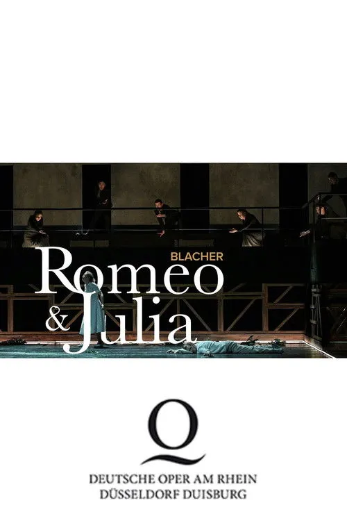 Katarzyna Kuncio interpreta a  en Romeo und Julia - DOR