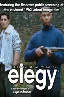 Portada de Romero's Elegy