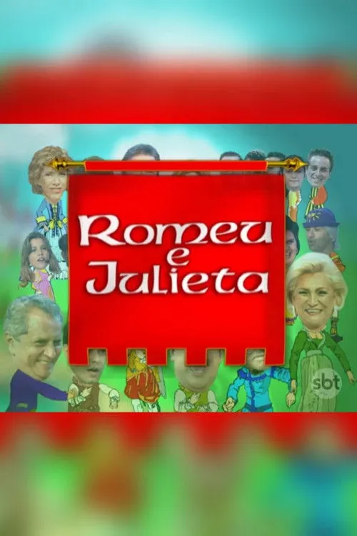 Carlos Alberto de Nóbrega interpreta a  en Romeu e Julieta