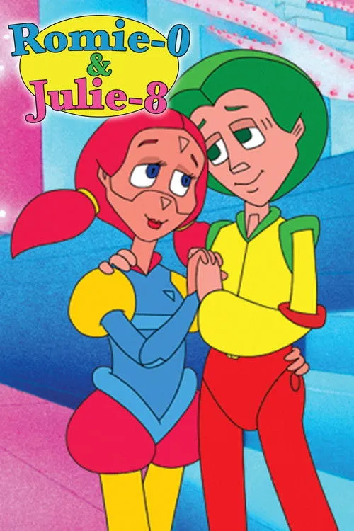 Portada de Romie-0 and Julie-8