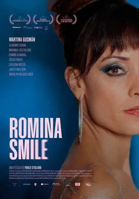 Póster de Romina Smile