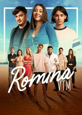 Póster de Romina, VTM