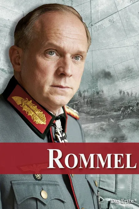 Póster de Rommel