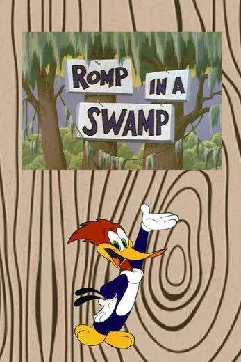 Póster de la película Romp in a Swamp