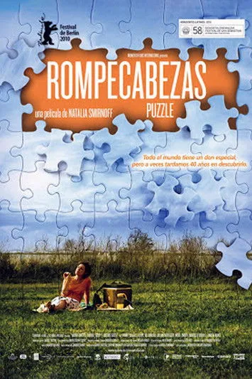 Póster de Rompecabezas