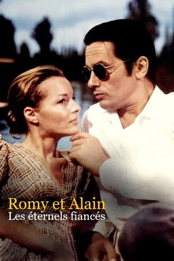Costa-Gavras interpreta a Self en Romy et Alain : les amants terribles