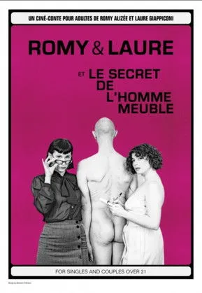 Romy Alizée interpreta a  en Romy & Laure... et le secret de l'homme meuble