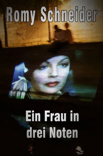 Póster de Romy Schneider - Eine Frau in drei Noten