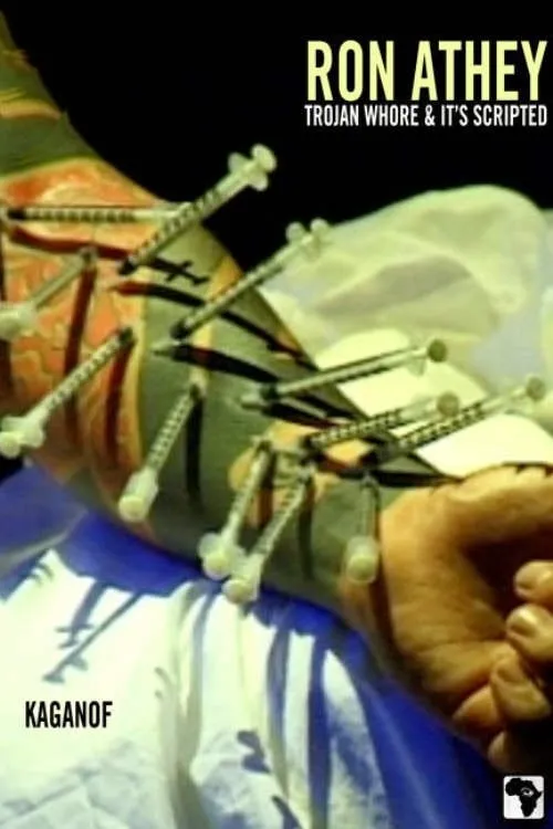 Ron Athey interpreta a  en Ron Athey Is the Trojan Whore