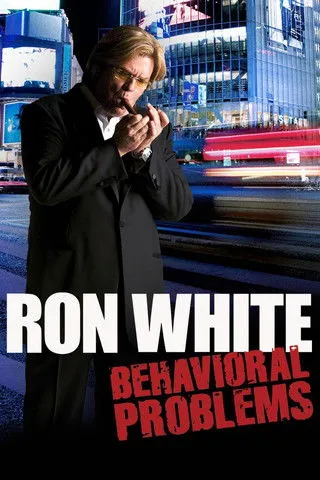 Ron White interpreta a Himself en Ron White: Behavioral Problems