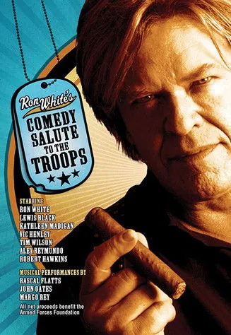 Ron White interpreta a Himself en Ron White: Comedy Salute to the Troops