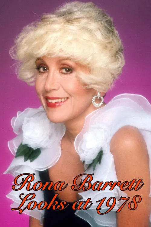 Rona Barrett interpreta a Hostess en Rona Barrett Looks at 1978