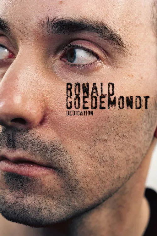 Póster de Ronald Goedemondt: Dedication