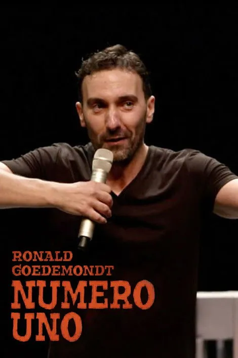 Póster de Ronald Goedemondt: Numero Uno