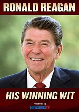 Portada de Ronald Reagan: His Winning Wit