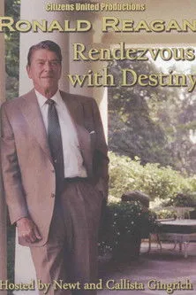 James A. Baker interpreta a self en Ronald Reagan: Rendezvous with Destiny