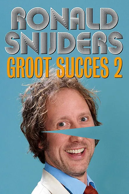 Ronald Snijders interpreta a Himself en Ronald Snijders: Groot Succes 2