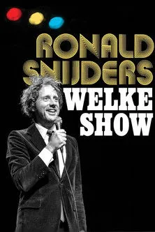 Ronald Snijders interpreta a Himself en Ronald Snijders: Welke Show