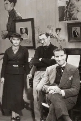 Ana Gryn interpreta a  en Ronda de estrellas