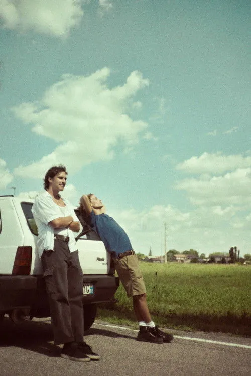 Stefano Donzelli interpreta a Emiliano en Rondini A Settembre