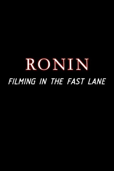 Jean-Claude Lagniez interpreta a Self en Ronin: Filming in the Fast Lane