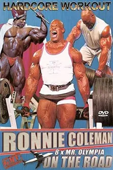 Póster de Ronnie Coleman: On the Road