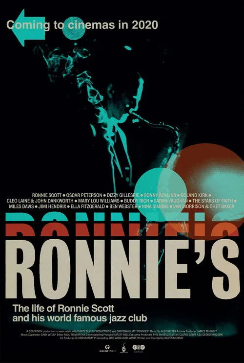 Póster de Ronnie's