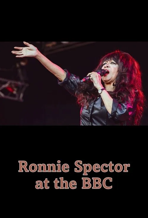 Ronnie Spector interpreta a Self (archive footage) en Ronnie Spector at the BBC