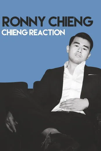Póster de Ronny Chieng - Chieng Reaction