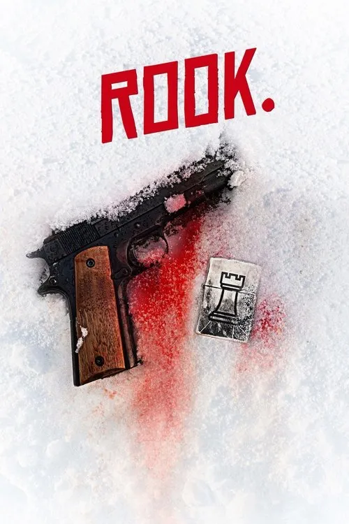 Póster de Rook.