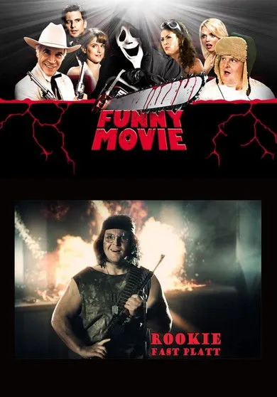 Póster de Rookie - Fast platt