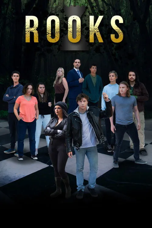 Póster de Rooks