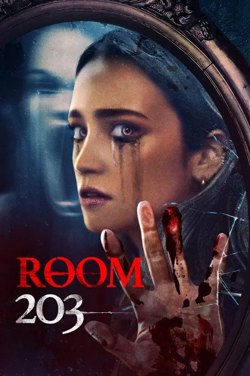 Póster de Room 203