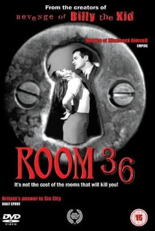 Póster de Room 36