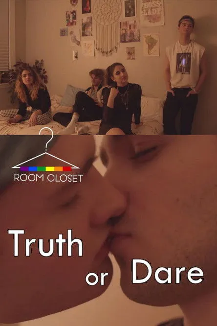 Jack Miller interpreta a Dan en Room Closet: Truth or Dare
