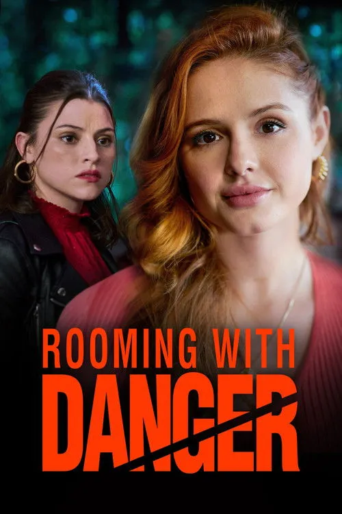 Póster de Rooming With Danger