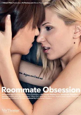 Póster de la película Roommate Obsession
