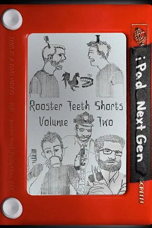 Póster de Rooster Teeth Shorts: Volume Two