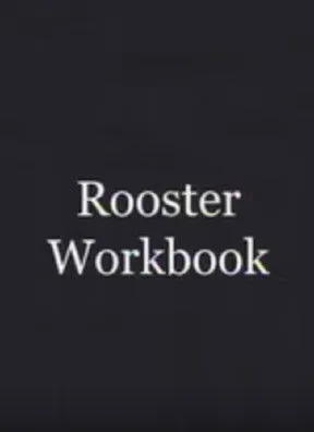 Kyle McCulloch interpreta a - en Rooster Workbook