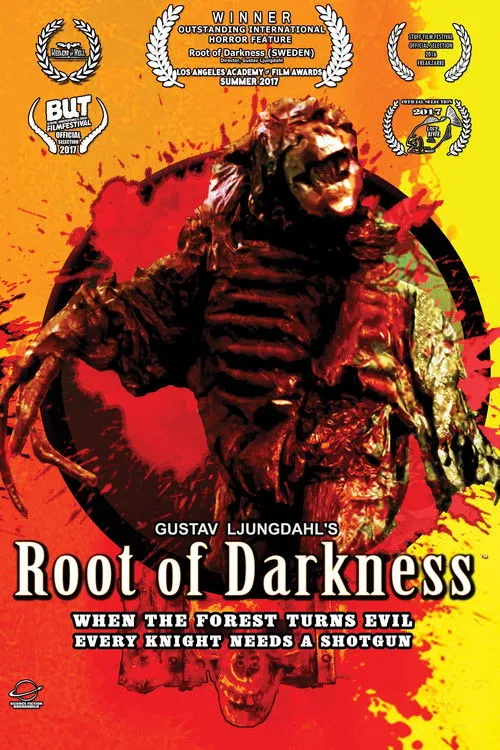 Póster de Root of Darkness
