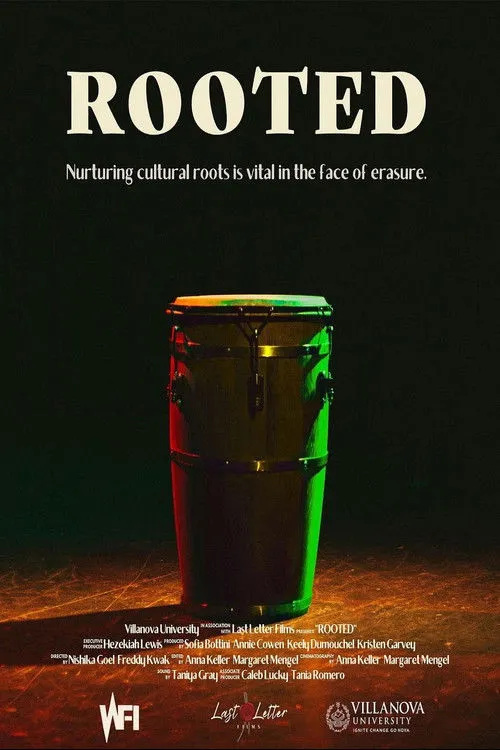 Katiria Soto interpreta a Self en Rooted