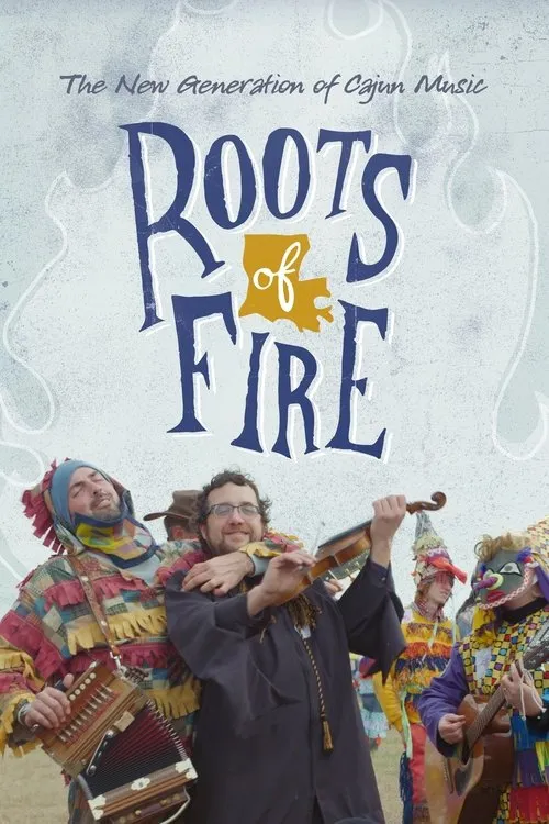 Wilson Savoy interpreta a Self en Roots of Fire