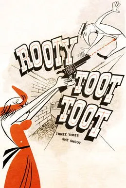 Annette Warren interpreta a Frankie / Nellie Bly en Rooty Toot Toot