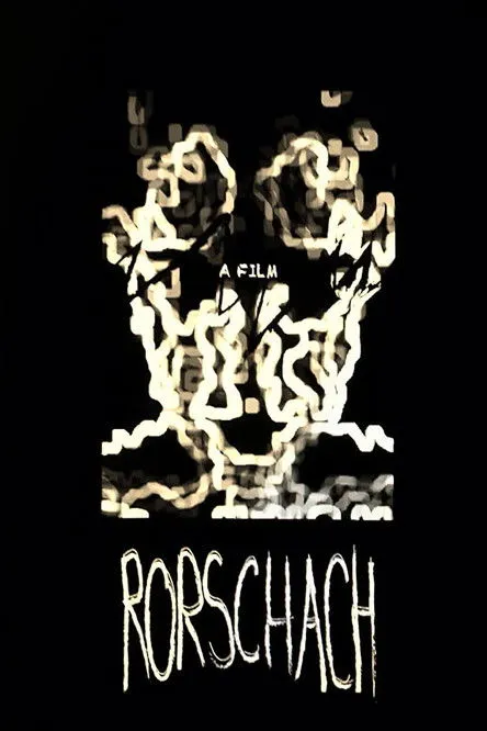 Póster de Rorschach